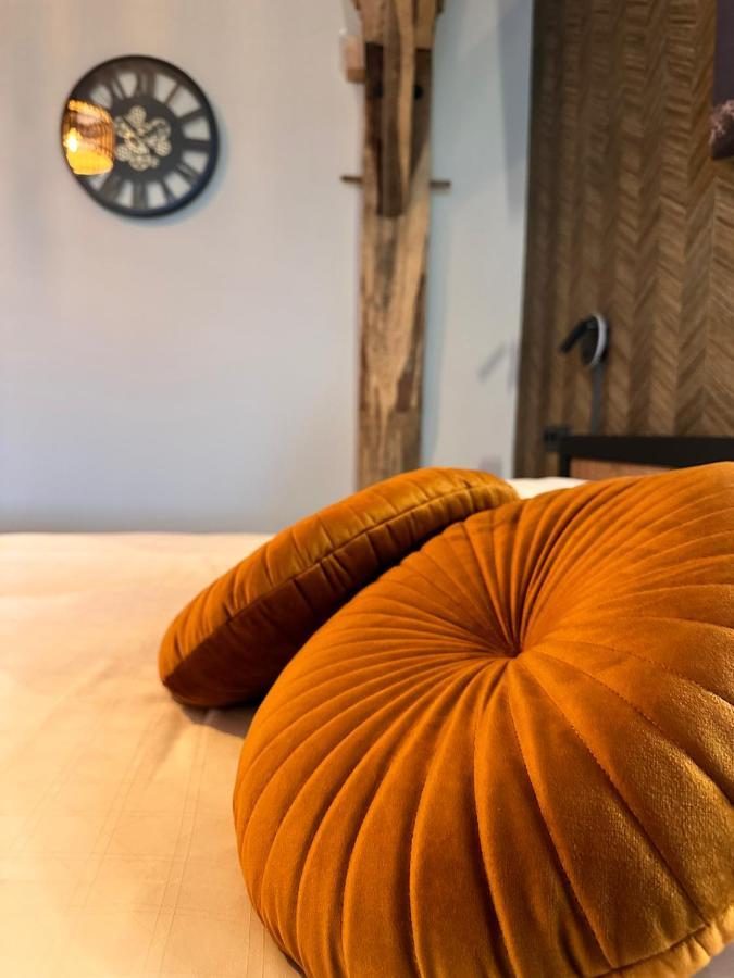 Landgoed Lodges Scholten Linde Rossum  Dış mekan fotoğraf