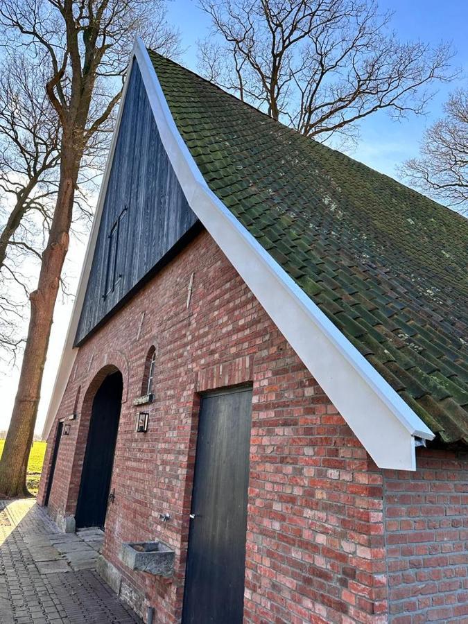 Landgoed Lodges Scholten Linde Rossum  Dış mekan fotoğraf