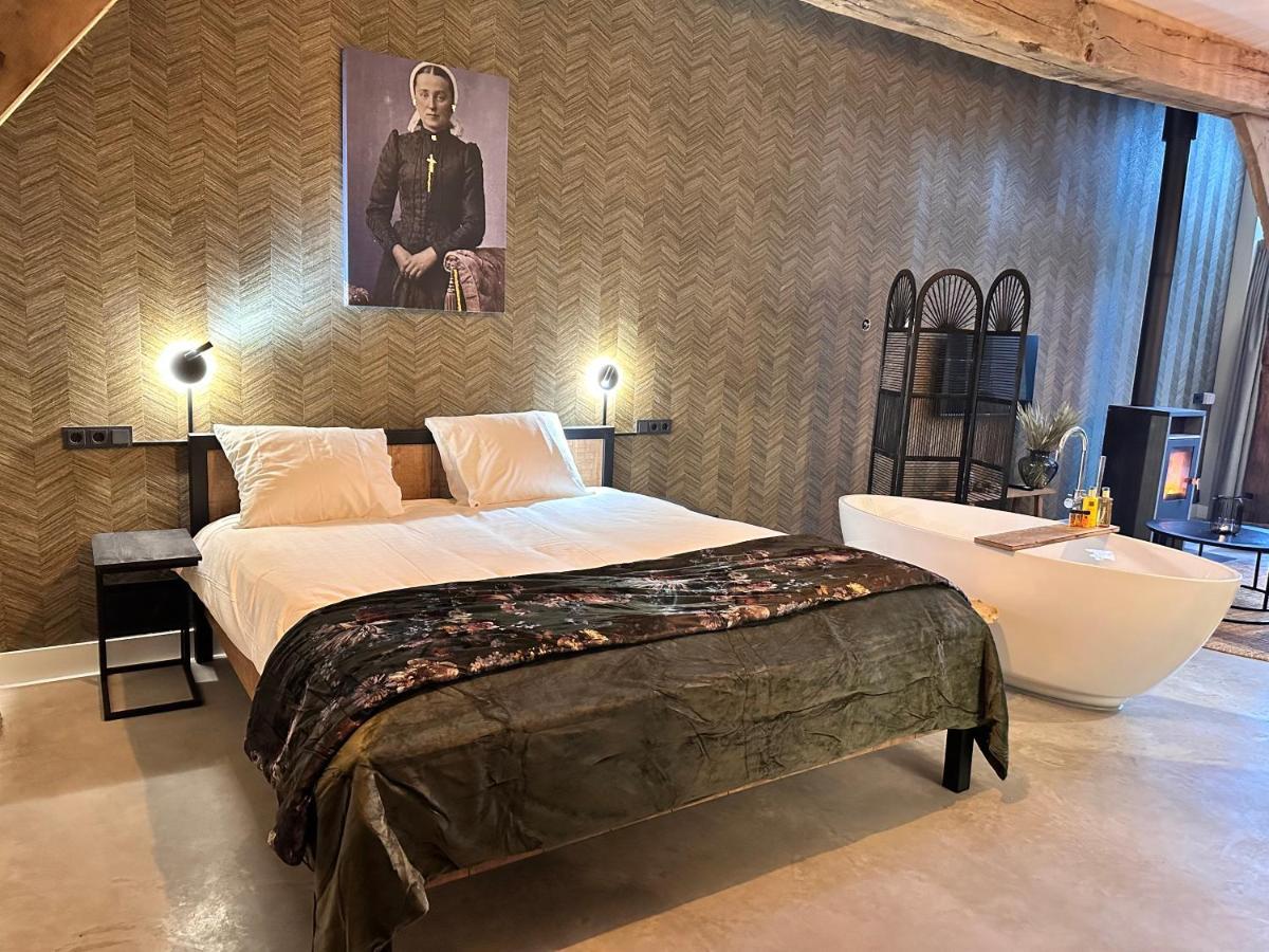 Landgoed Lodges Scholten Linde Rossum  Dış mekan fotoğraf